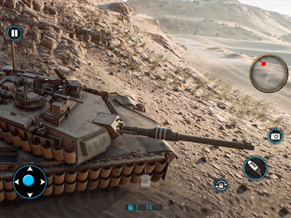 WW2 : Strike Hero War Games 3D screenshot