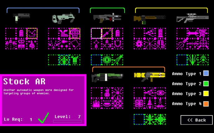 Xenoterrestrial screenshot