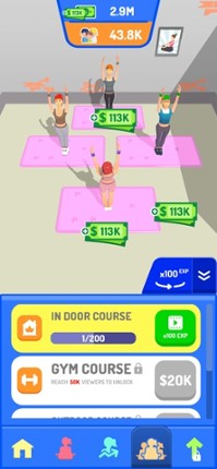 Yoga IDLE screenshot