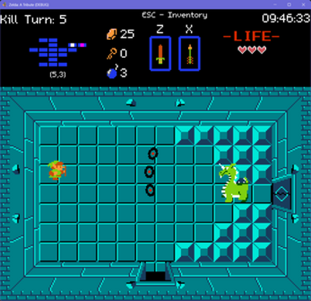 Zelda: A Tribute Image