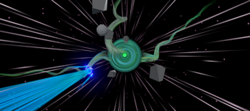 Zeno's Arrow screenshot