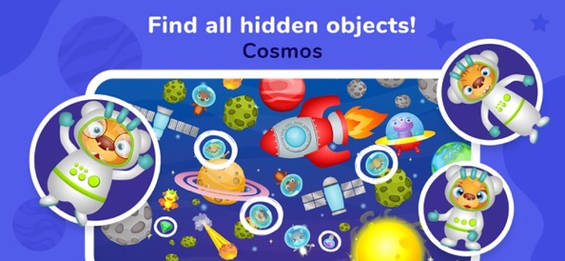123 Kids Fun Seek and Find screenshot