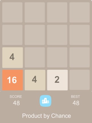 2048 - never can't stop! Image