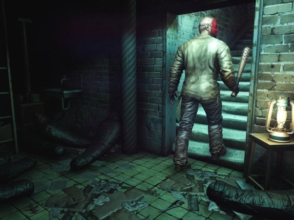 3 Days to Die – Horror Game screenshot