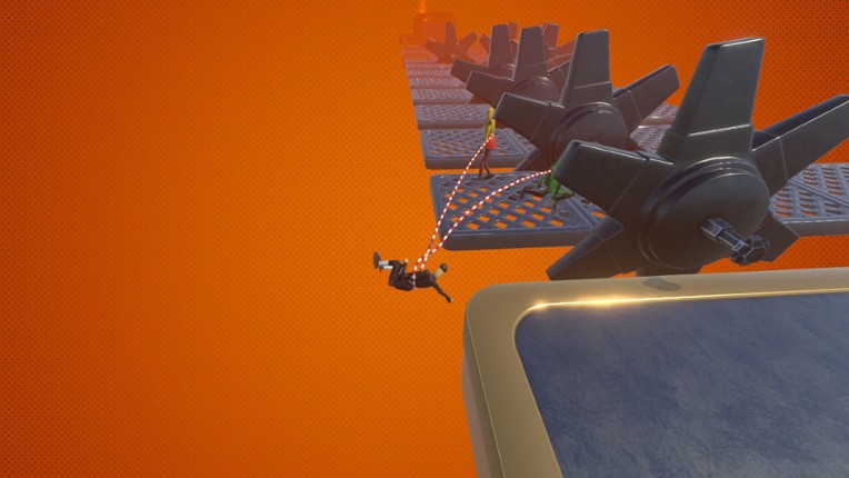 4 Rush Together screenshot