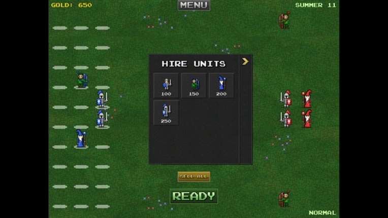 8bitWar: Origins screenshot