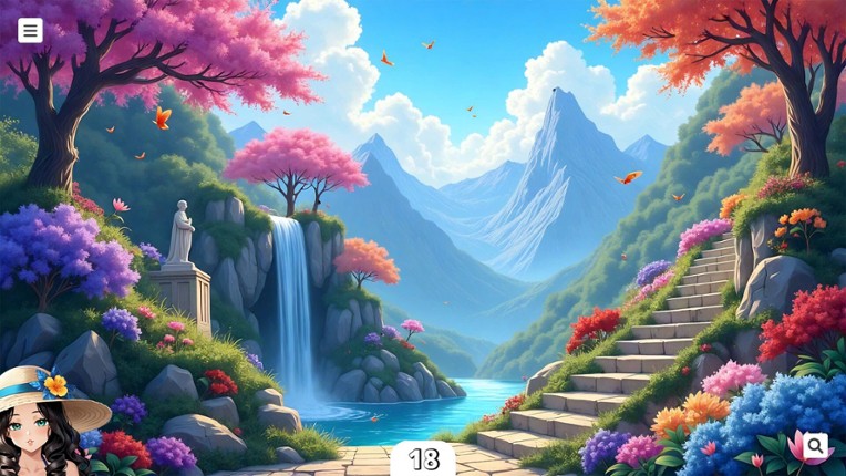 A Lucky Hunt With : Thalia screenshot