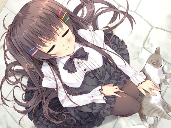 A Maiden's Serenade screenshot