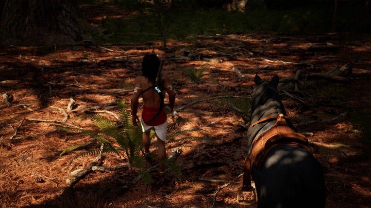 Aatral Origins screenshot