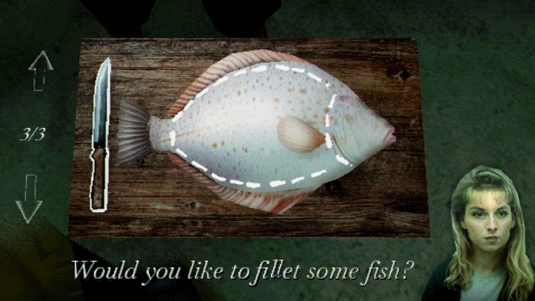 About Fishing screenshot