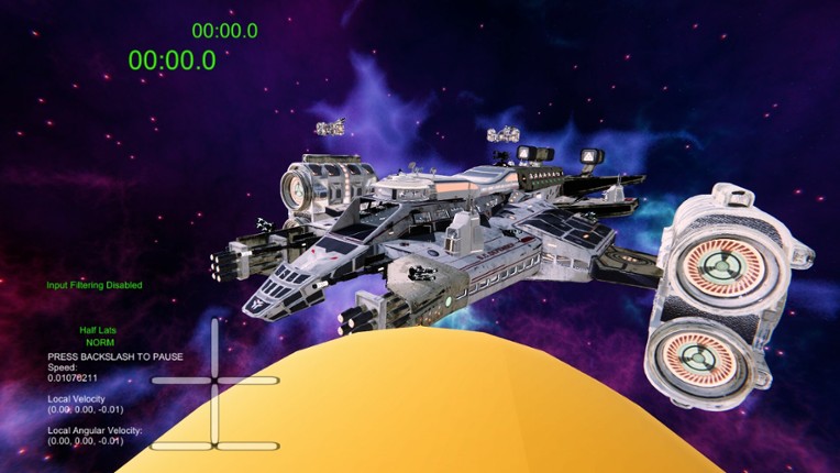 Ace Racers SP screenshot