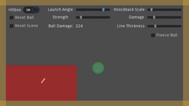 Acro's Hitboxes - Godot Addon (Demo Project Included) Image