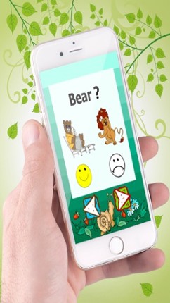 Adorable animals funny pictures vocabulary quiz screenshot