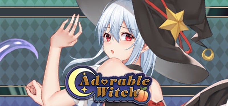 Adorable Witch Image