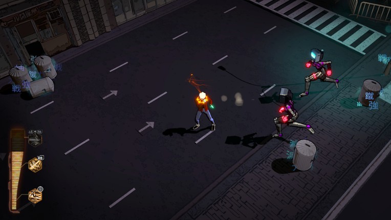 ADRENALINE OR DIE screenshot