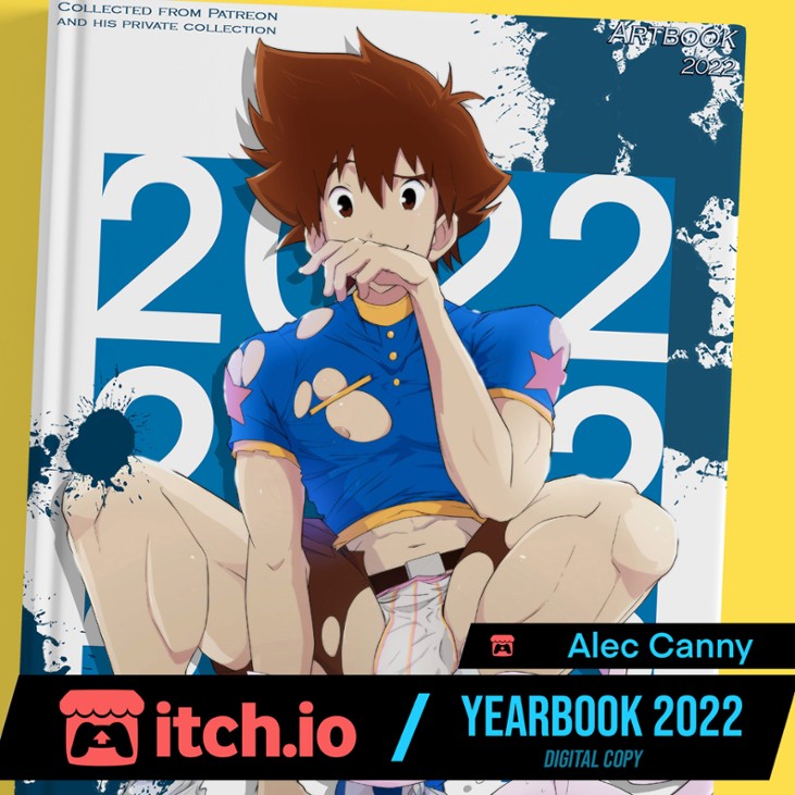 Games like Alec Canny - Yearbook 2022 (digital)
