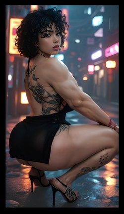 AMBER V SEXY THICK LATINA MODEL LIVING THE DREAM screenshot