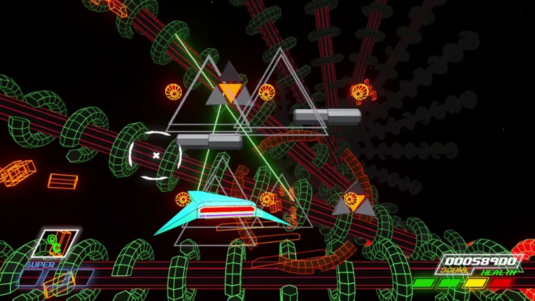 Amp screenshot