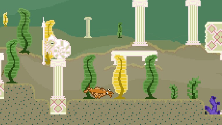 Ancient Ocean: The Fall of Atlantis screenshot