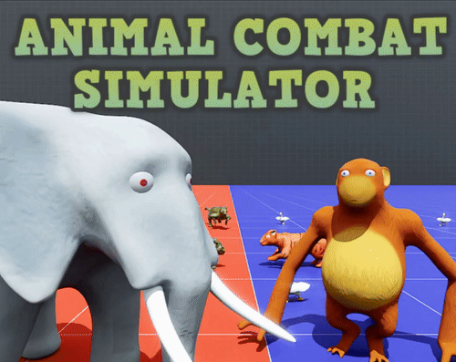 Games like Animal Combat Simulator