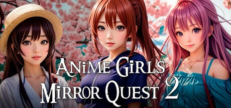 Games like Anime Girls Mirror Quest 2