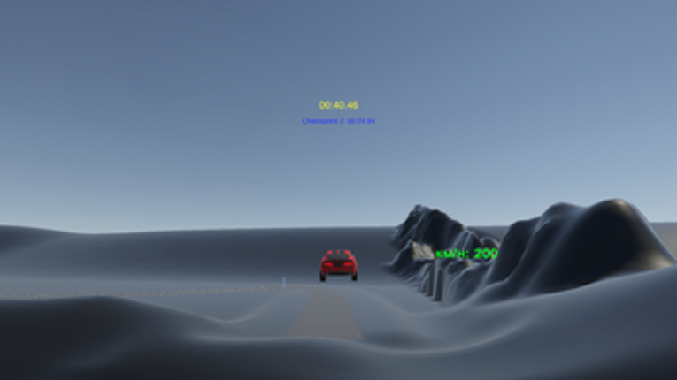 Apex Racer screenshot