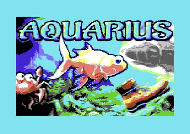 Aquarius Game Cover