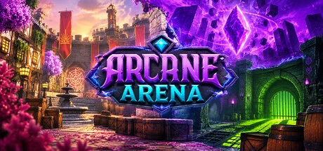 Games like Arcane Arena