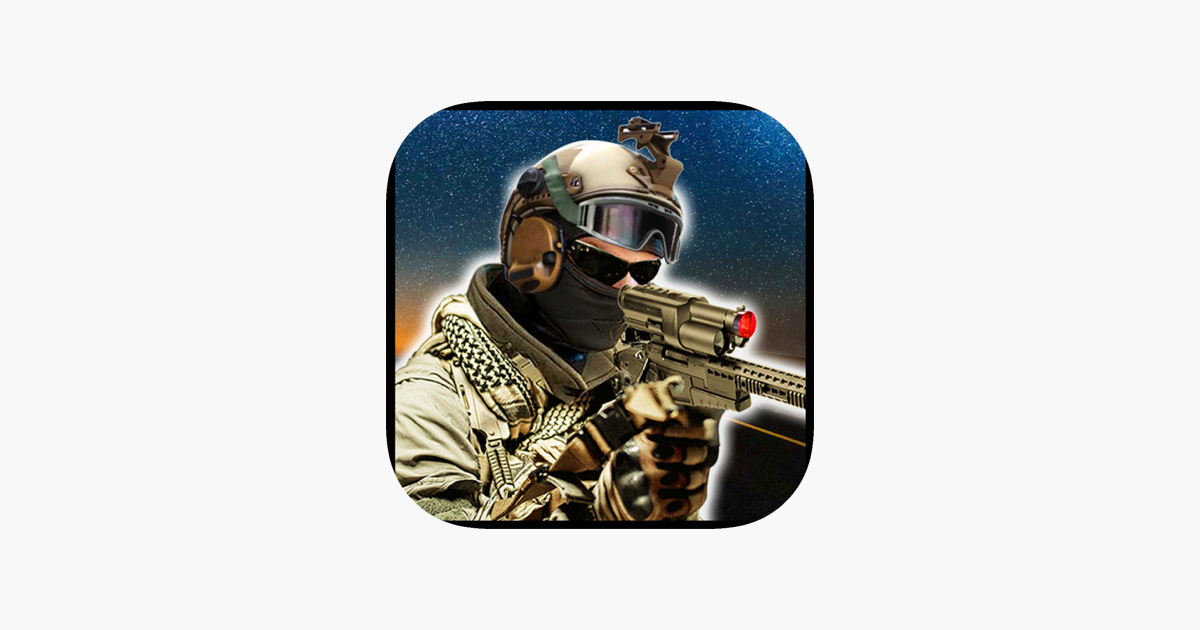 Games like Army Shooter War Battle