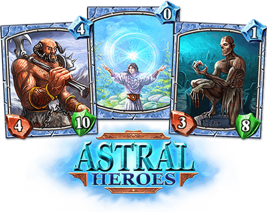 Astral Heroes Game Cover