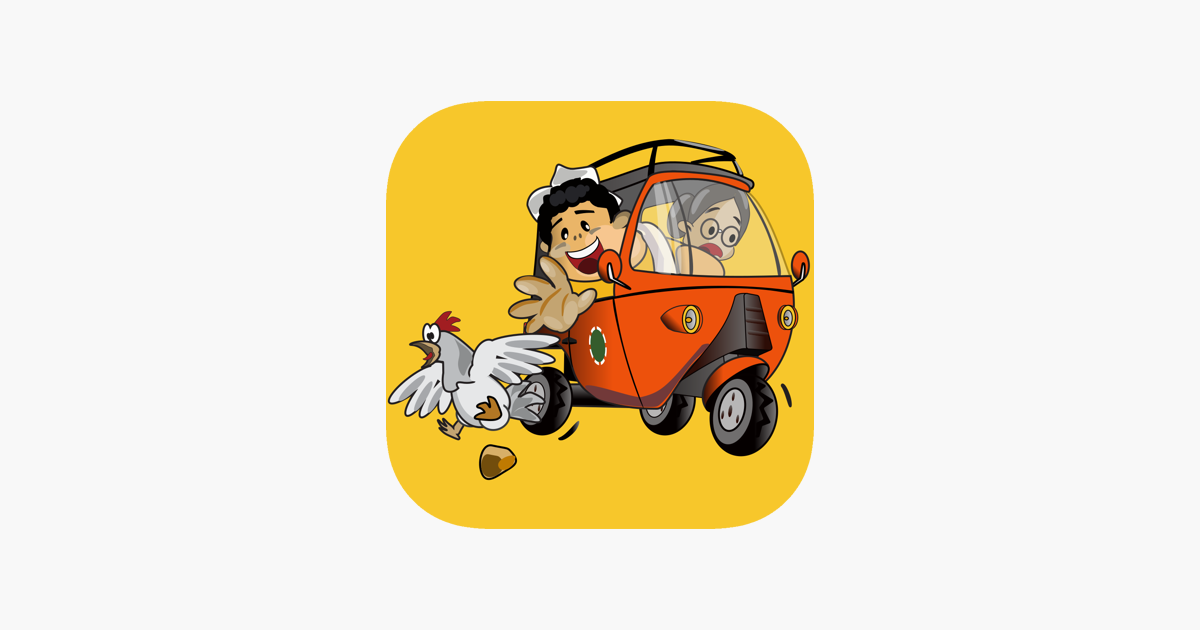 Games like Bajaj Jakarta