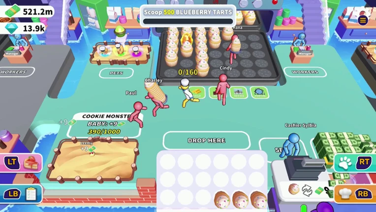 Baking Time: Complete Edition screenshot