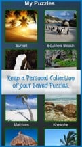 Beach Jigsaw Free With Pictures Collection Image