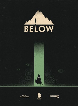 BELOW Game Cover