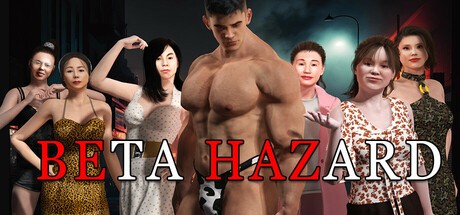 Games like Beta Hazard
