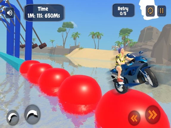 Bike Stunt Mania 2020 screenshot