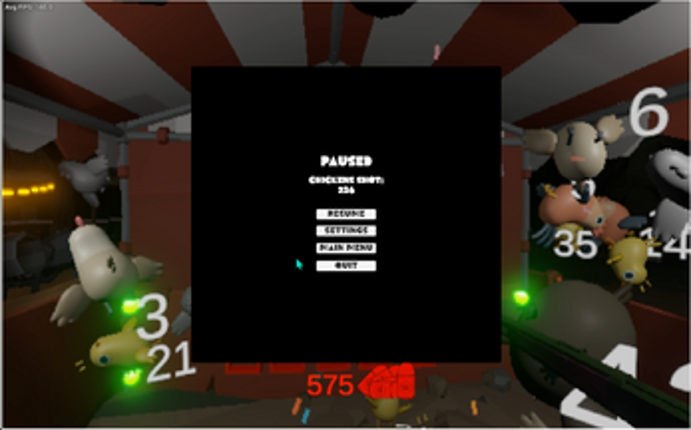 Bingo Wingos screenshot