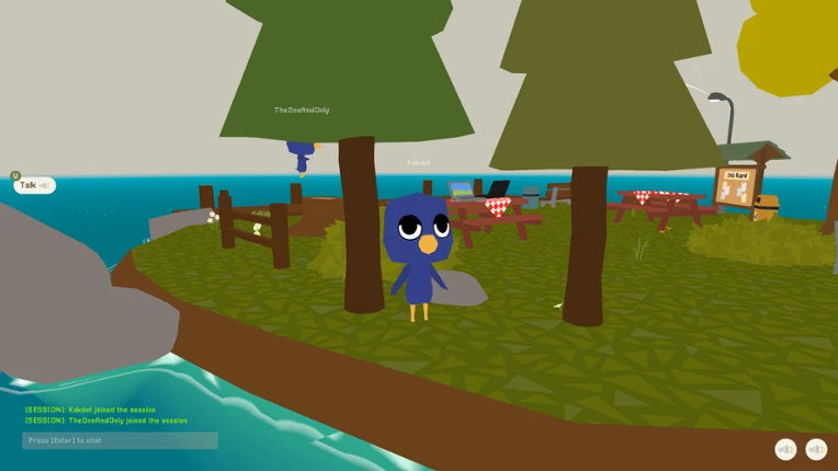 Birdweb Image