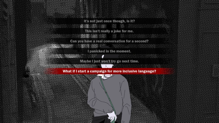 Bite the Hand screenshot