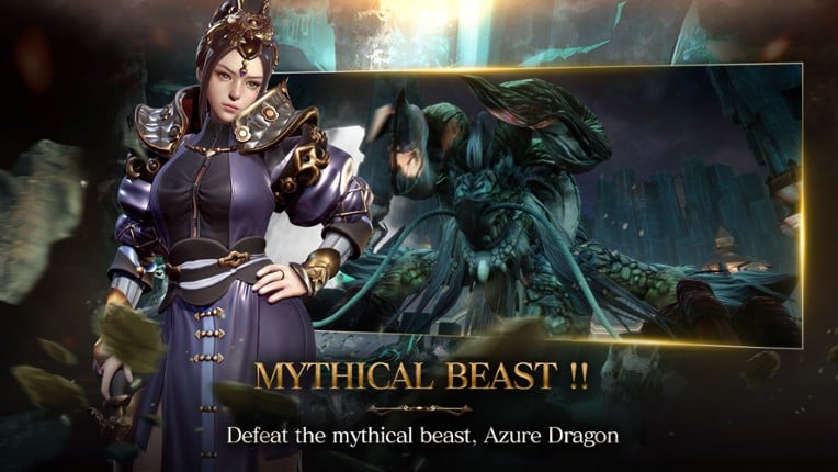 Blades of the Three Kingdoms: Return screenshot
