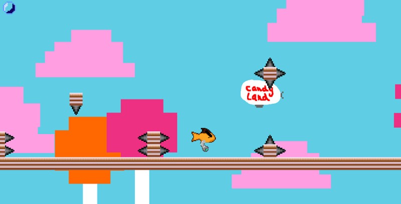 Blast-A-Finn screenshot