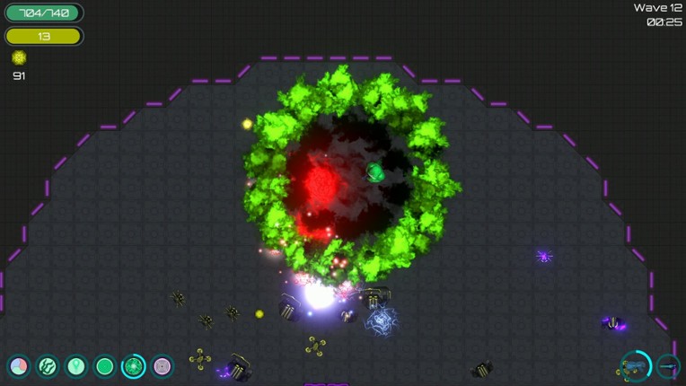 Blast Beam Bang screenshot