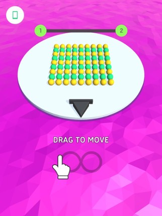 Block Pusher screenshot