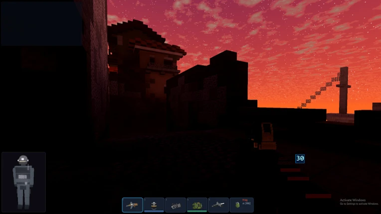 Block Shooter Image