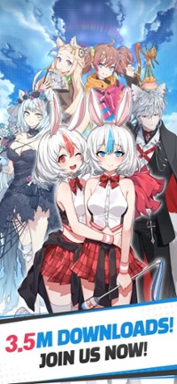 Blustone screenshot