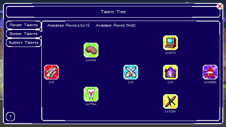 Bomb Vehicle Idle Clicker screenshot