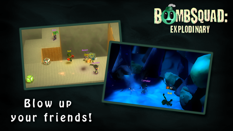 BombSquad: Explodinary Image