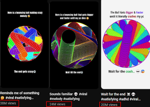 Bouncing Ball Simulation with CUSTOM SONG Image