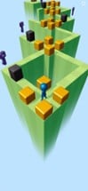 Box Pusher 3D Image