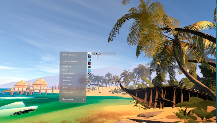 Breakroom screenshot